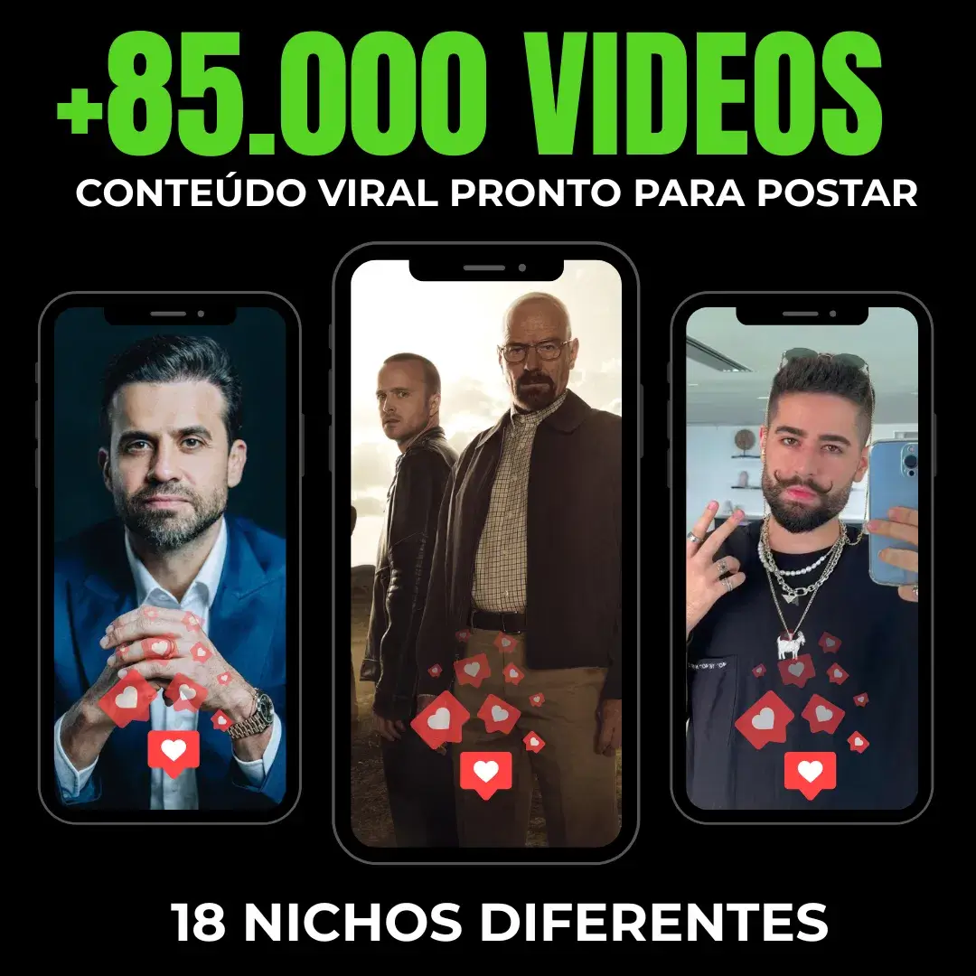 FlashPacks de Vídeos